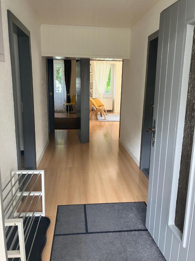 La Lanterne Apartment Sierre Exterior foto